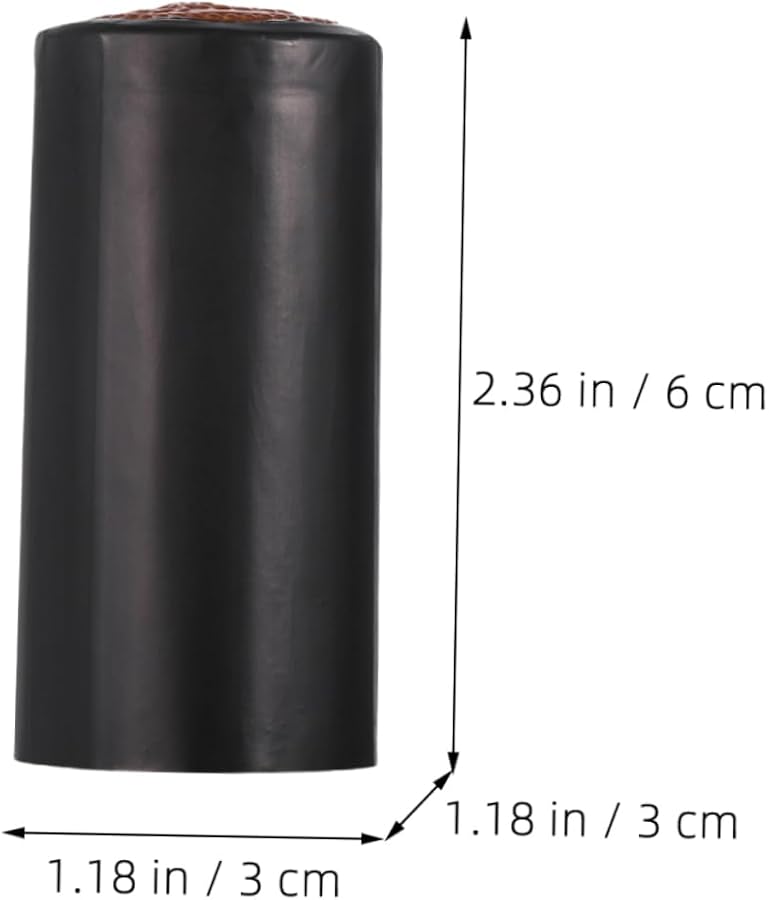 20 قطعة من أغطية وأنظمة إغلاق زجاجات النبيذ الحرارية للتخزين المنزلي للمشروبات المخمرة - Image 4